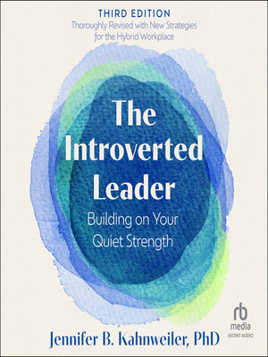 cover image of The Introverted Leader
